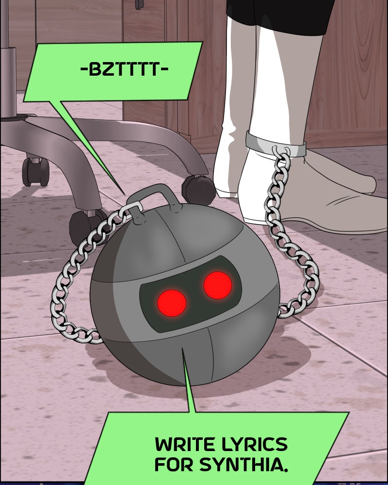 Cinderella Boy (S2) Ep. 37 - Stardust (II) page 83 - 