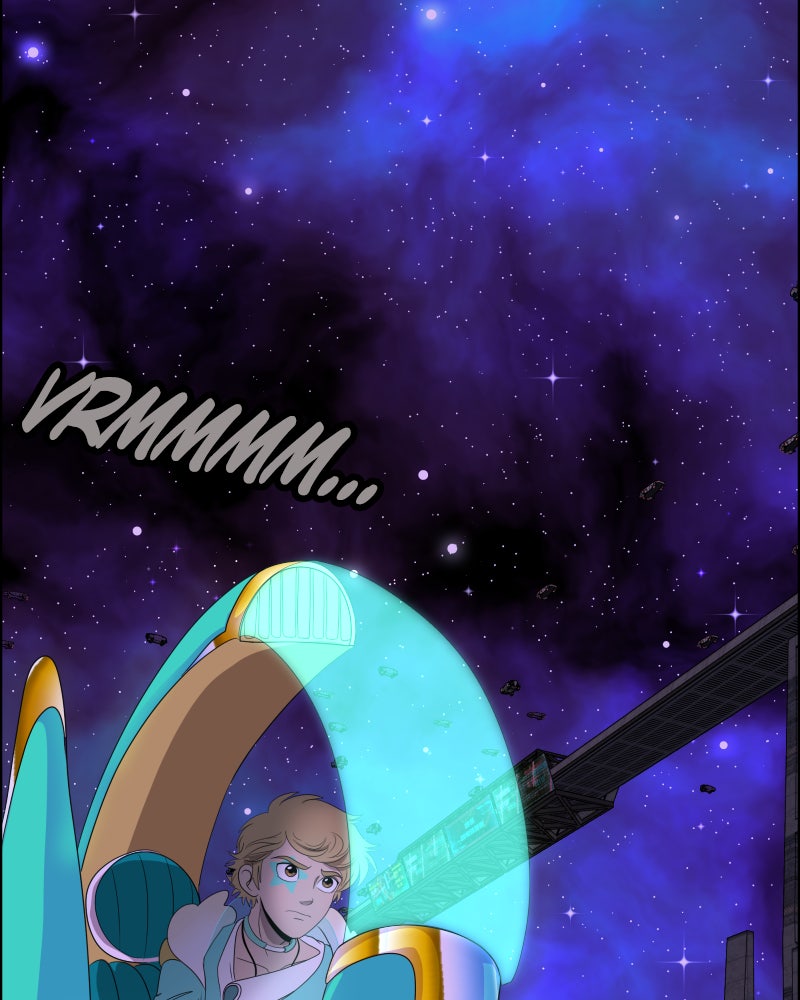 Cinderella Boy (S2) Ep. 37 - Stardust (II) page 92 - 