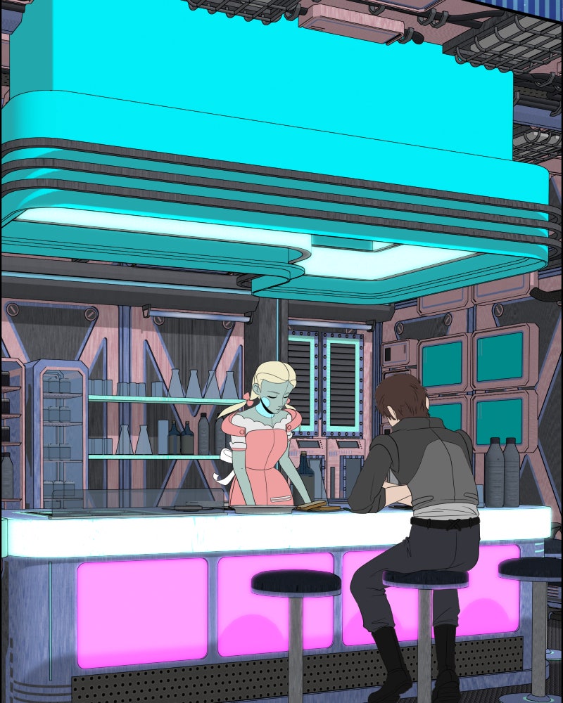 Cinderella Boy (S2) Ep. 37 - Stardust (II) page 100 - 