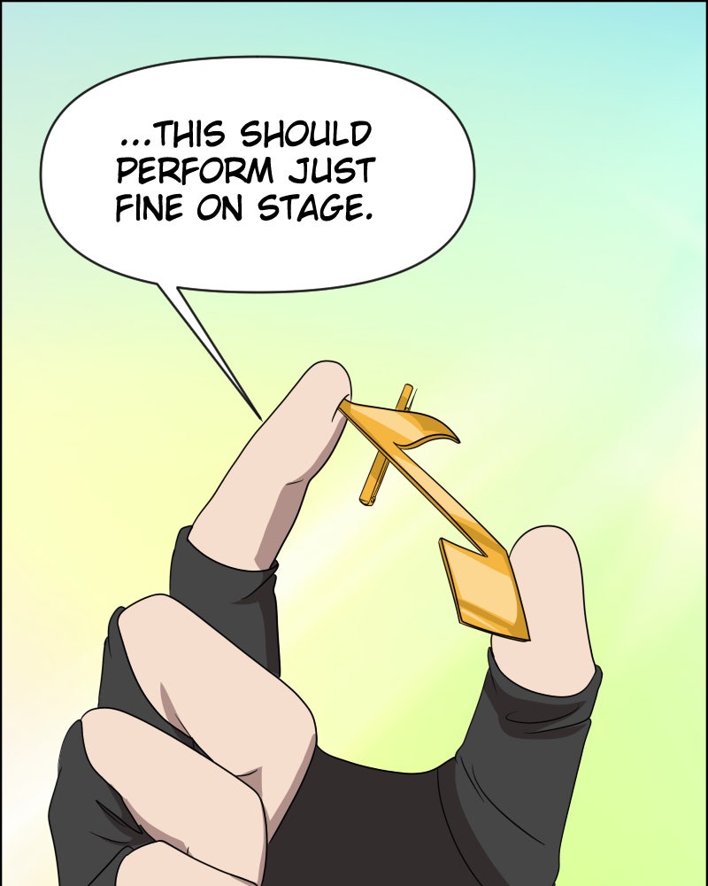 Cinderella Boy (S2) Ep. 38 - Stardust (III) page 122 - 