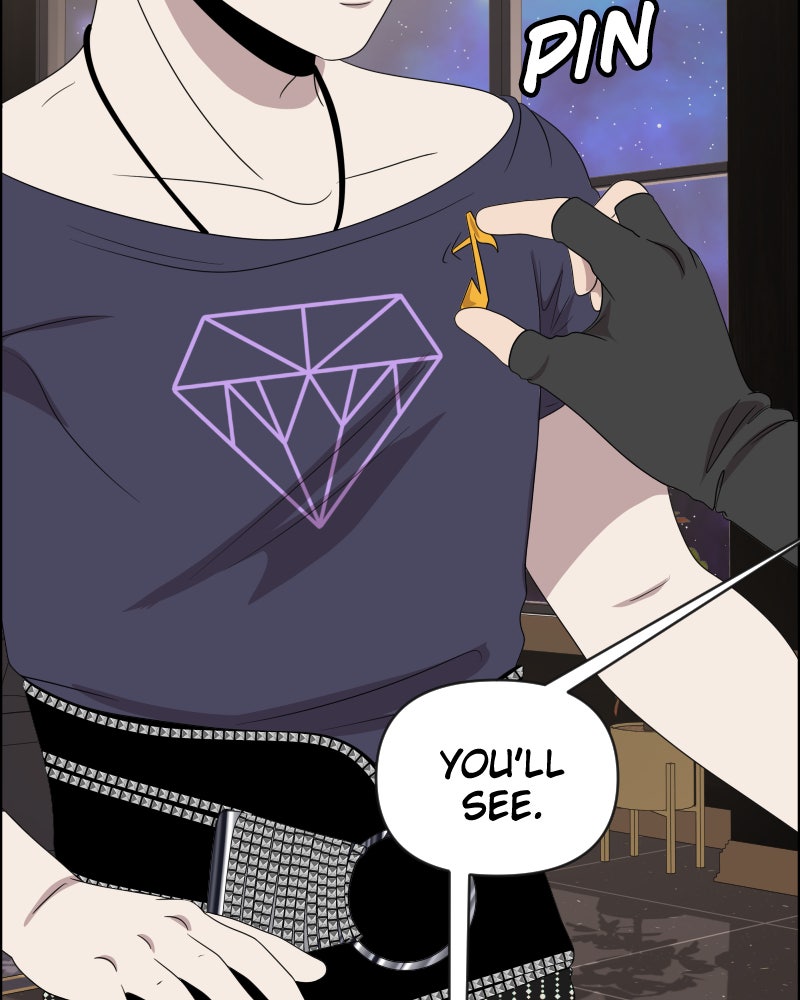 Cinderella Boy (S2) Ep. 38 - Stardust (III) page 125 - 