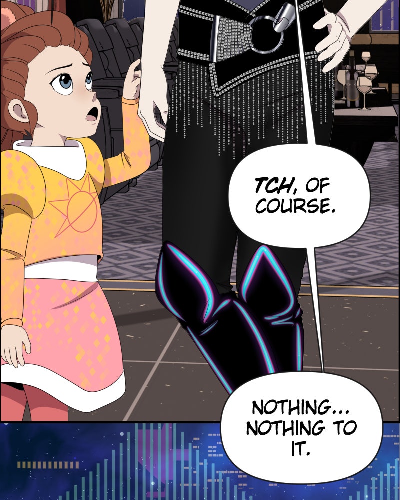 Cinderella Boy (S2) Ep. 38 - Stardust (III) page 141 - 