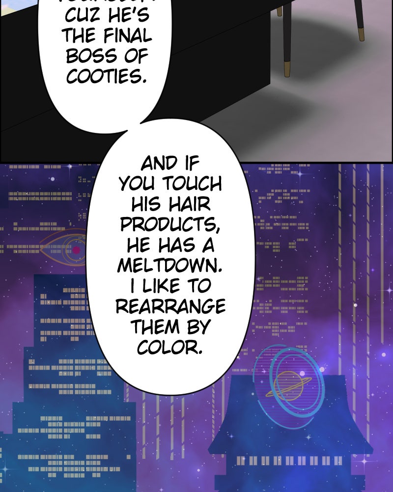 Cinderella Boy (S2) Ep. 38 - Stardust (III) page 21 - 