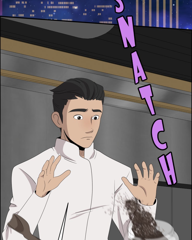 Cinderella Boy (S2) Ep. 38 - Stardust (III) page 24 - 
