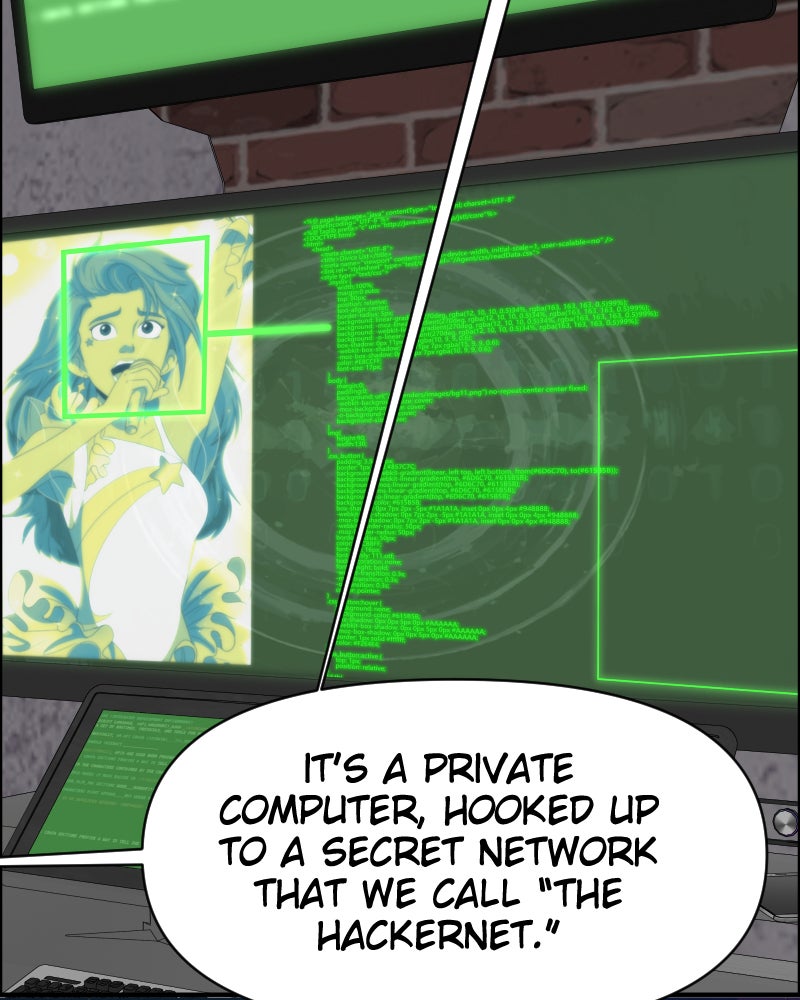 Cinderella Boy (S2) Ep. 38 - Stardust (III) page 53 - 