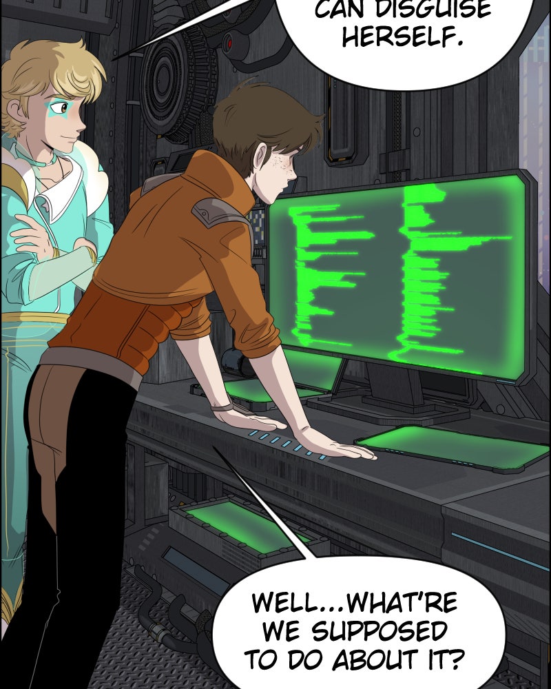 Cinderella Boy (S2) Ep. 38 - Stardust (III) page 66 - 