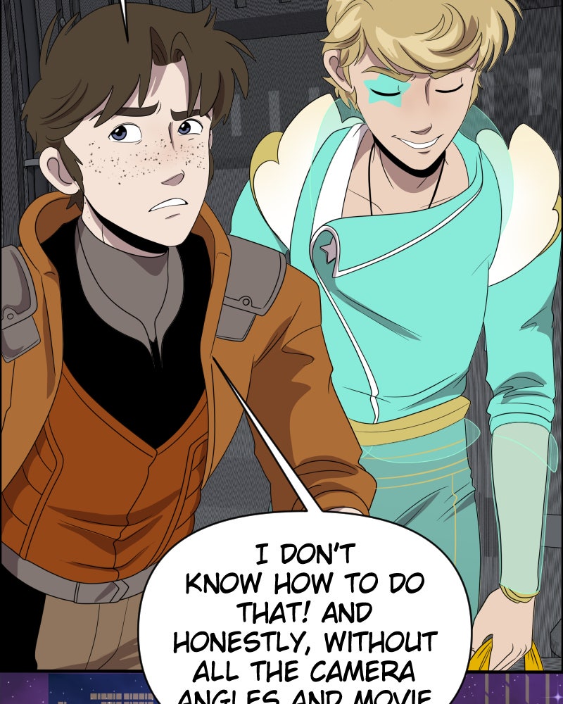 Cinderella Boy (S2) Ep. 38 - Stardust (III) page 68 - 