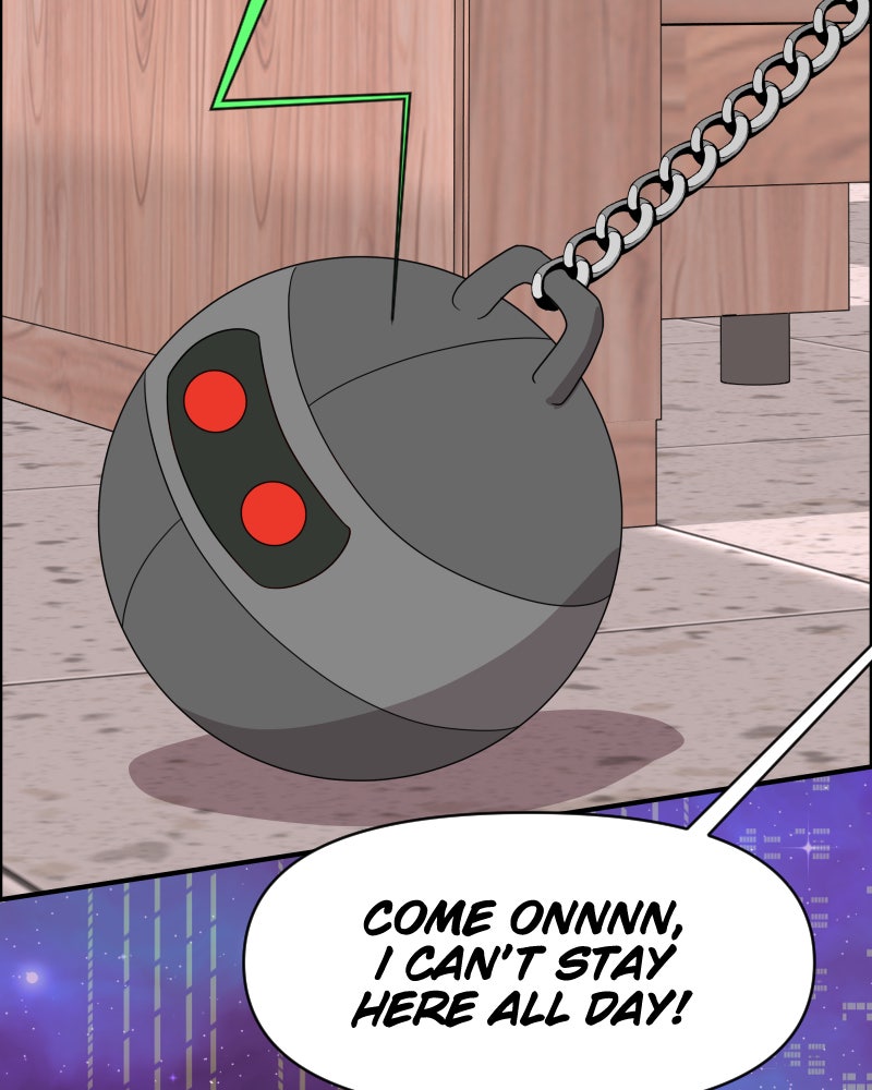 Cinderella Boy (S2) Ep. 38 - Stardust (III) page 8 - 