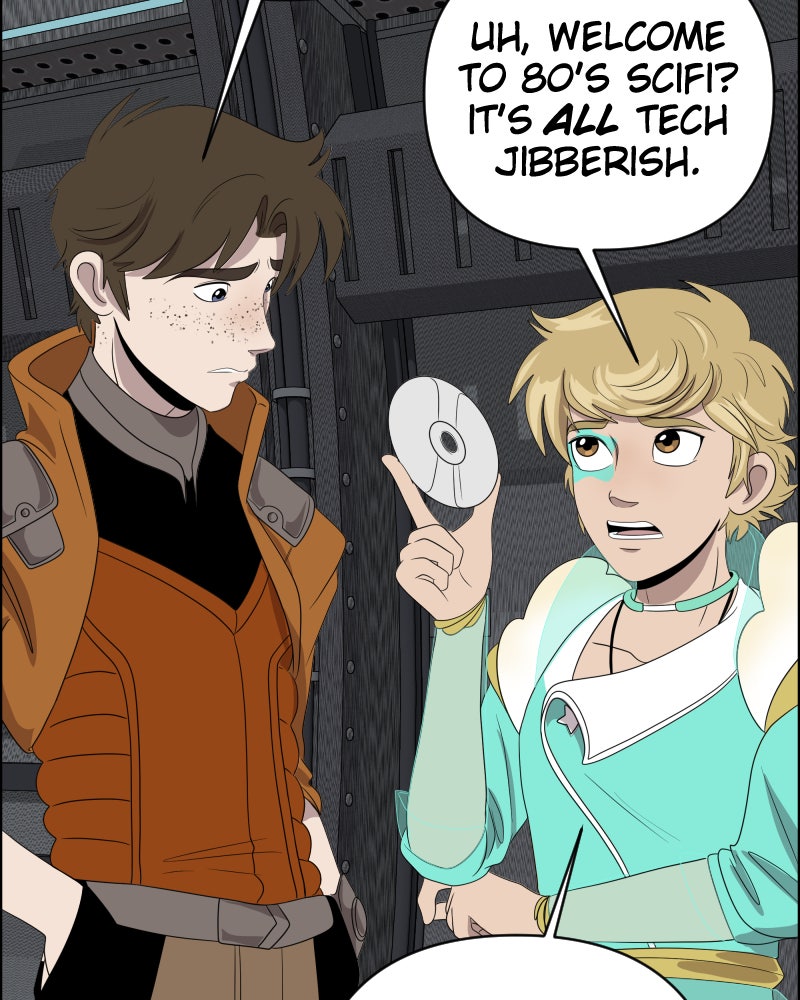 Cinderella Boy (S2) Ep. 38 - Stardust (III) page 72 - 