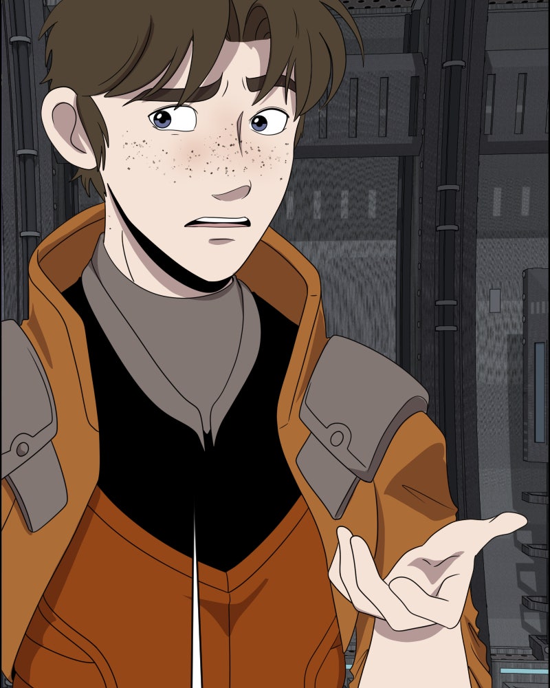 Cinderella Boy (S2) Ep. 38 - Stardust (III) page 75 - 