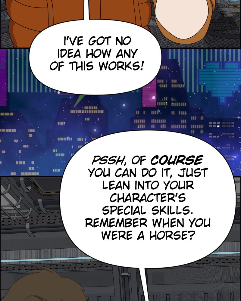 Cinderella Boy (S2) Ep. 38 - Stardust (III) page 76 - 