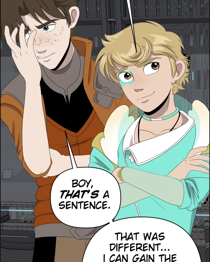 Cinderella Boy (S2) Ep. 38 - Stardust (III) page 77 - 
