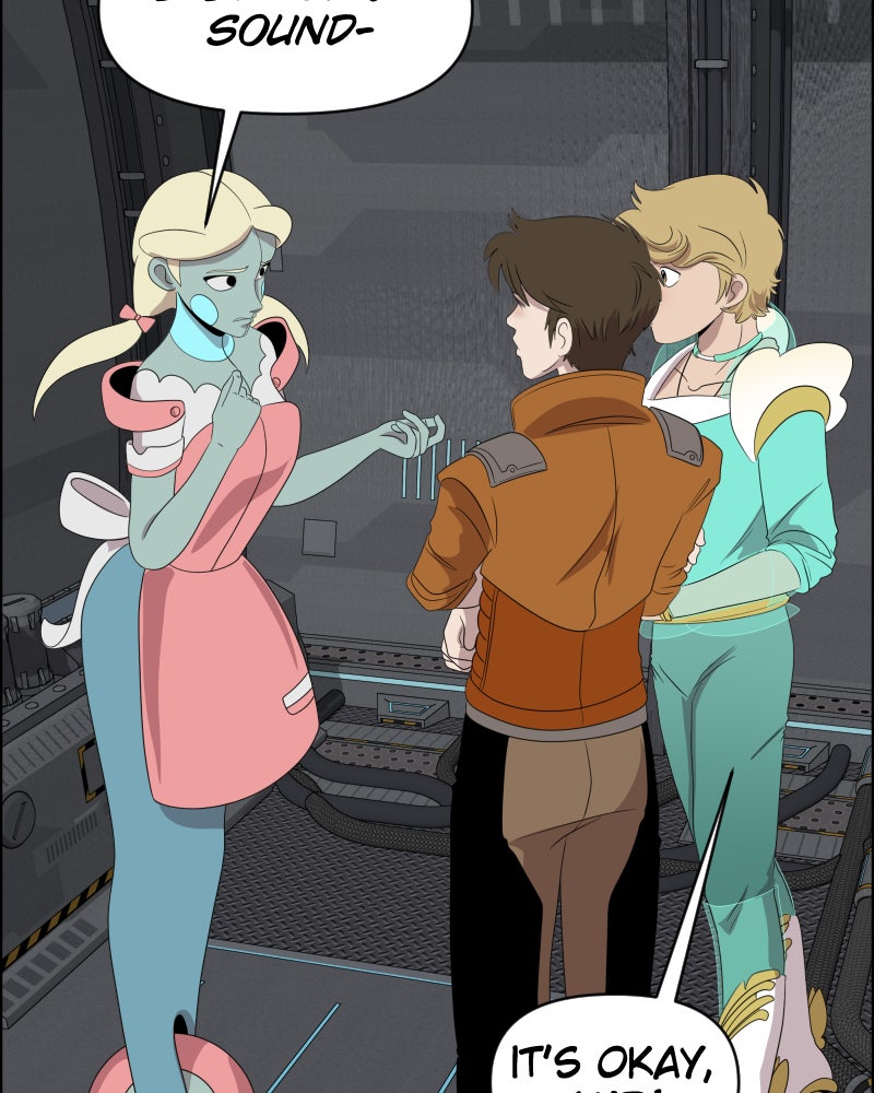 Cinderella Boy (S2) Ep. 38 - Stardust (III) page 85 - 