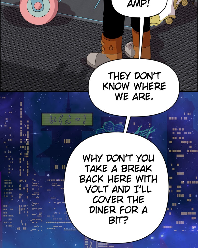 Cinderella Boy (S2) Ep. 38 - Stardust (III) page 86 - 