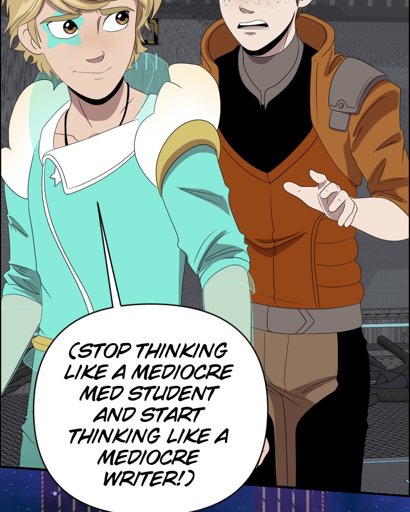 Cinderella Boy (S2) Ep. 38 - Stardust (III) page 88 - 