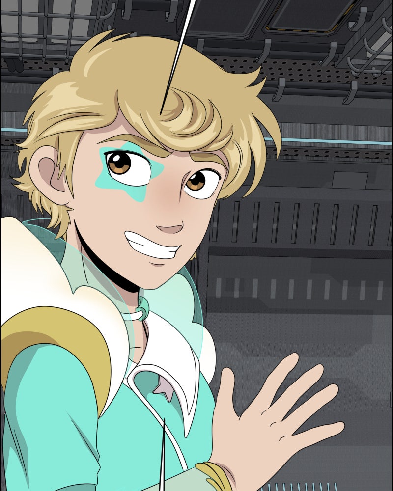 Cinderella Boy (S2) Ep. 38 - Stardust (III) page 93 - 