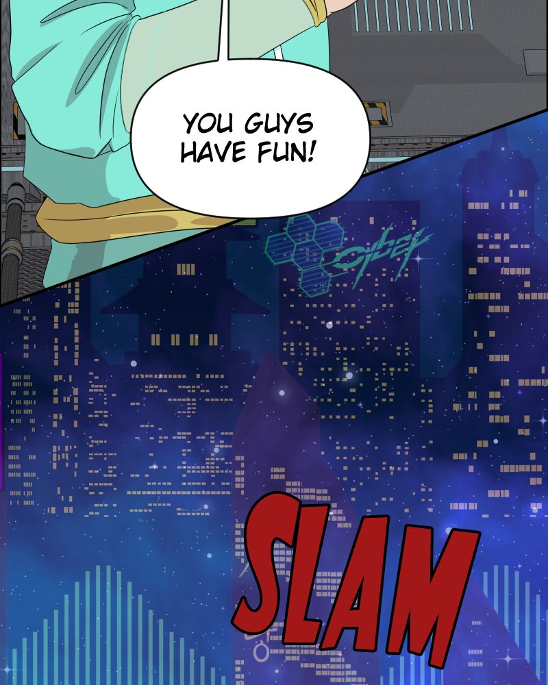 Cinderella Boy (S2) Ep. 38 - Stardust (III) page 94 - 