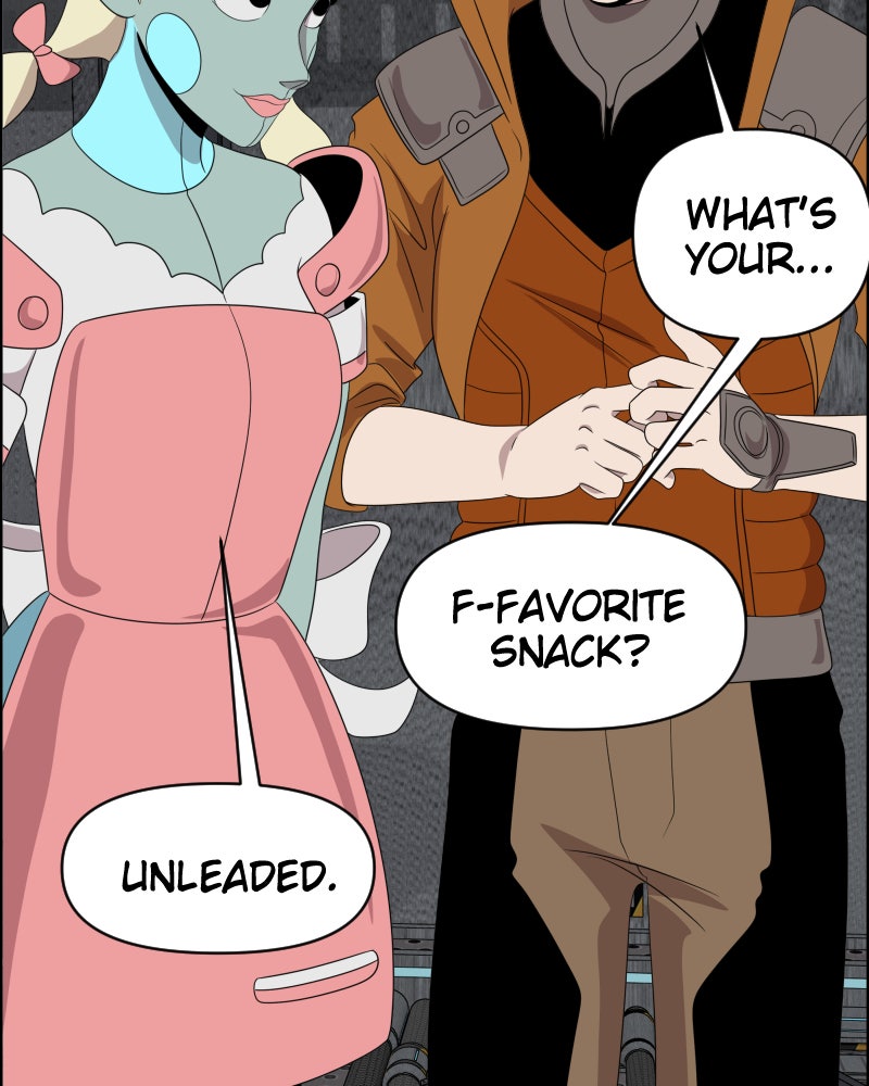 Cinderella Boy (S2) Ep. 38 - Stardust (III) page 96 - 