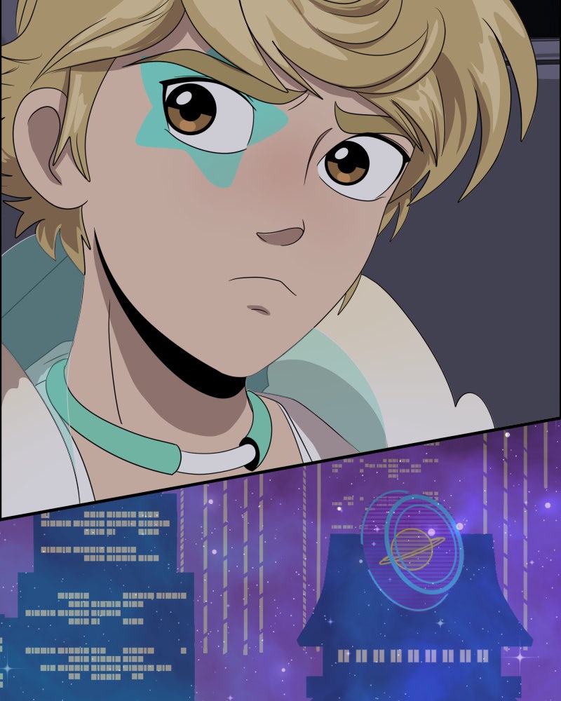 Cinderella Boy (S2) Ep. 39 - Stardust (IV) page 112 - 