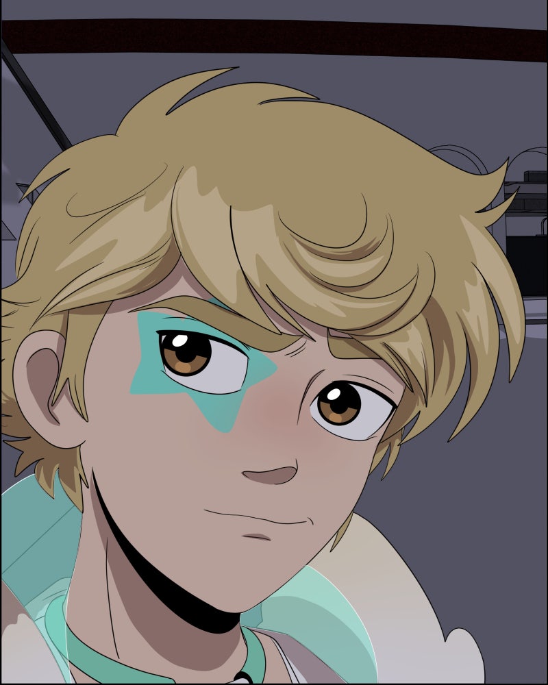 Cinderella Boy (S2) Ep. 39 - Stardust (IV) page 116 - 