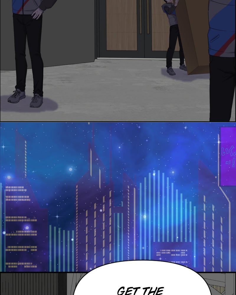 Cinderella Boy (S2) Ep. 39 - Stardust (IV) page 121 - 