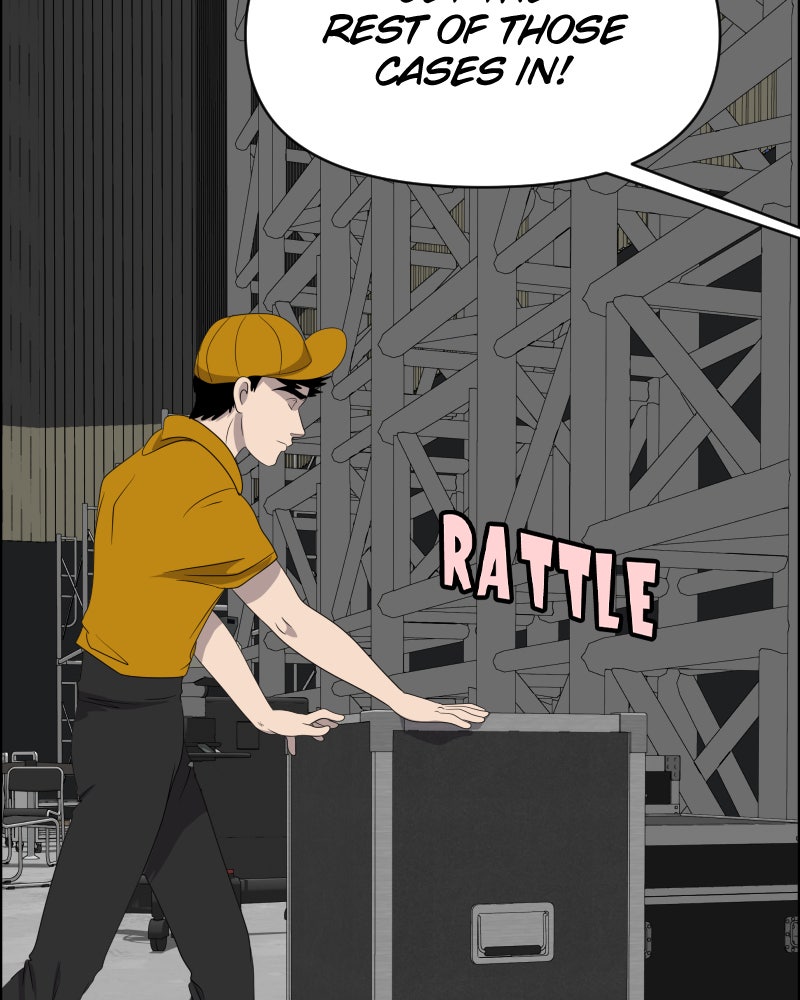 Cinderella Boy (S2) Ep. 39 - Stardust (IV) page 122 - 