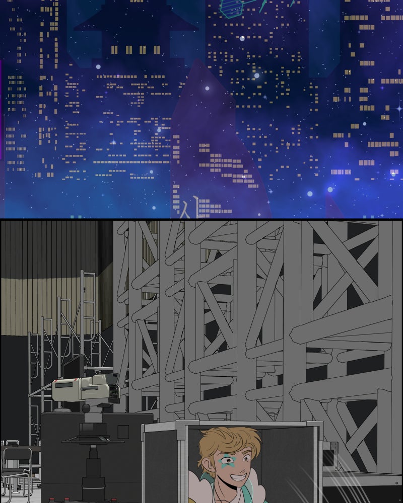 Cinderella Boy (S2) Ep. 39 - Stardust (IV) page 126 - 