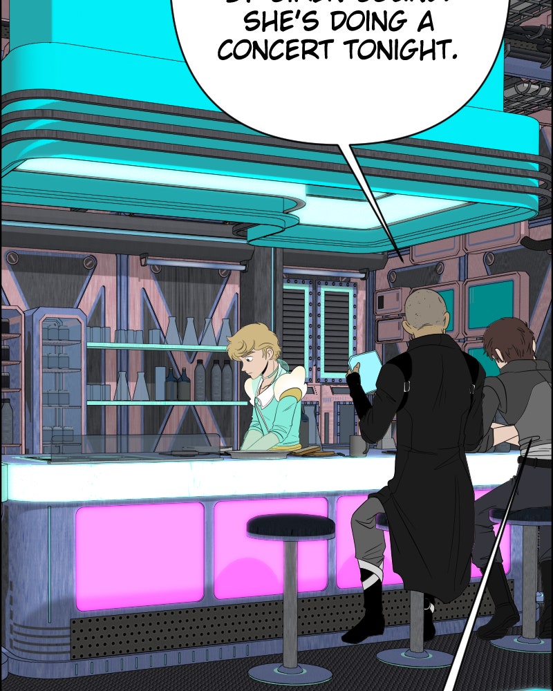 Cinderella Boy (S2) Ep. 39 - Stardust (IV) page 14 - 