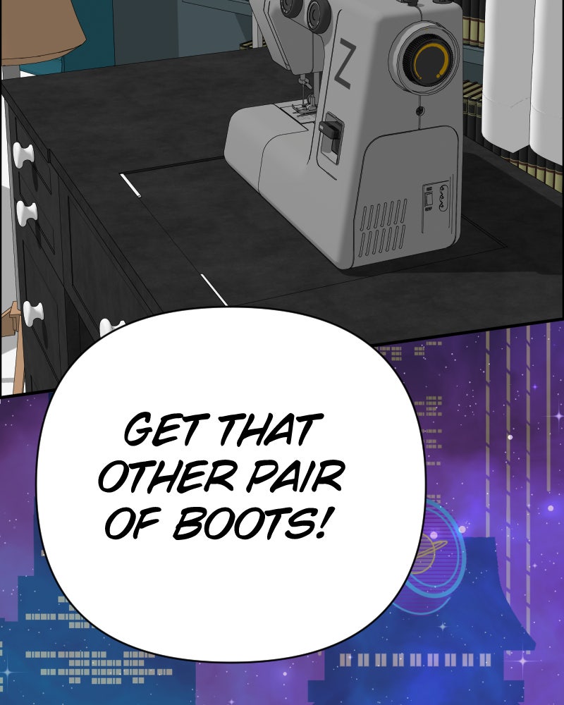 Cinderella Boy (S2) Ep. 39 - Stardust (IV) page 140 - 