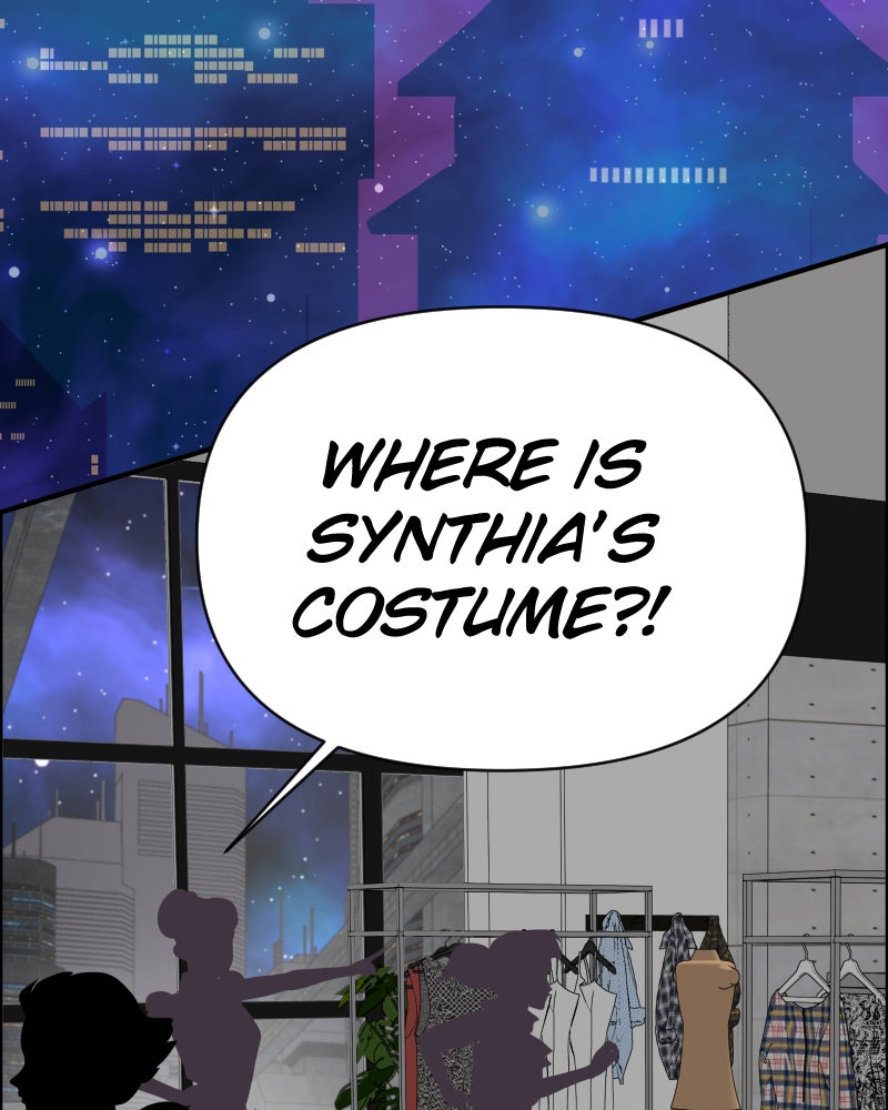 Cinderella Boy (S2) Ep. 39 - Stardust (IV) page 141 - 
