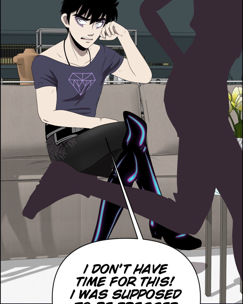 Cinderella Boy (S2) Ep. 39 - Stardust (IV) page 144 - 