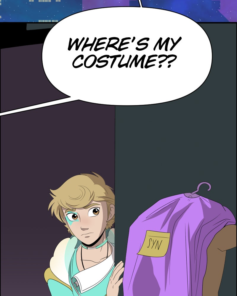 Cinderella Boy (S2) Ep. 39 - Stardust (IV) page 151 - 