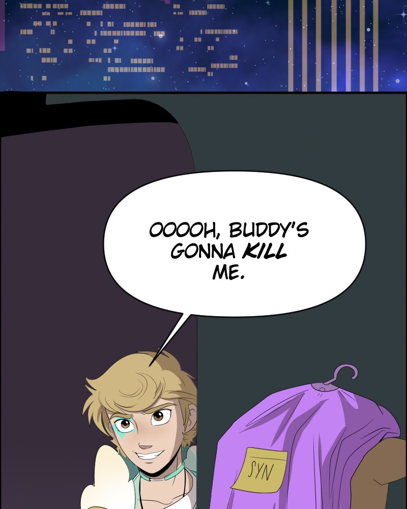 Cinderella Boy (S2) Ep. 39 - Stardust (IV) page 153 - 