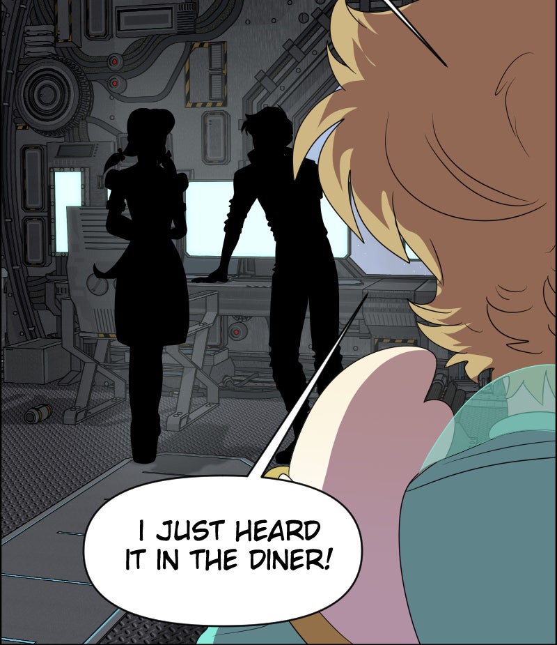 Cinderella Boy (S2) Ep. 39 - Stardust (IV) page 25 - 