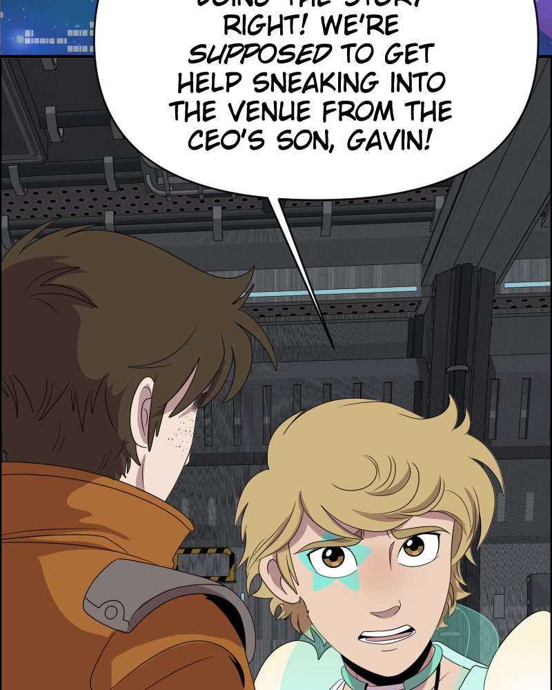 Cinderella Boy (S2) Ep. 39 - Stardust (IV) page 30 - 