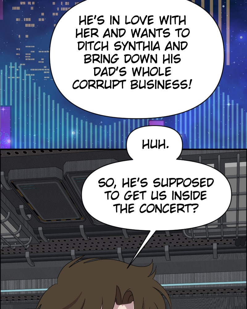 Cinderella Boy (S2) Ep. 39 - Stardust (IV) page 32 - 