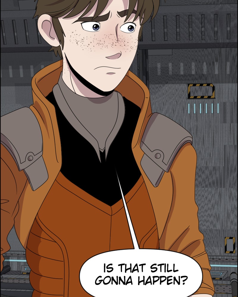 Cinderella Boy (S2) Ep. 39 - Stardust (IV) page 33 - 