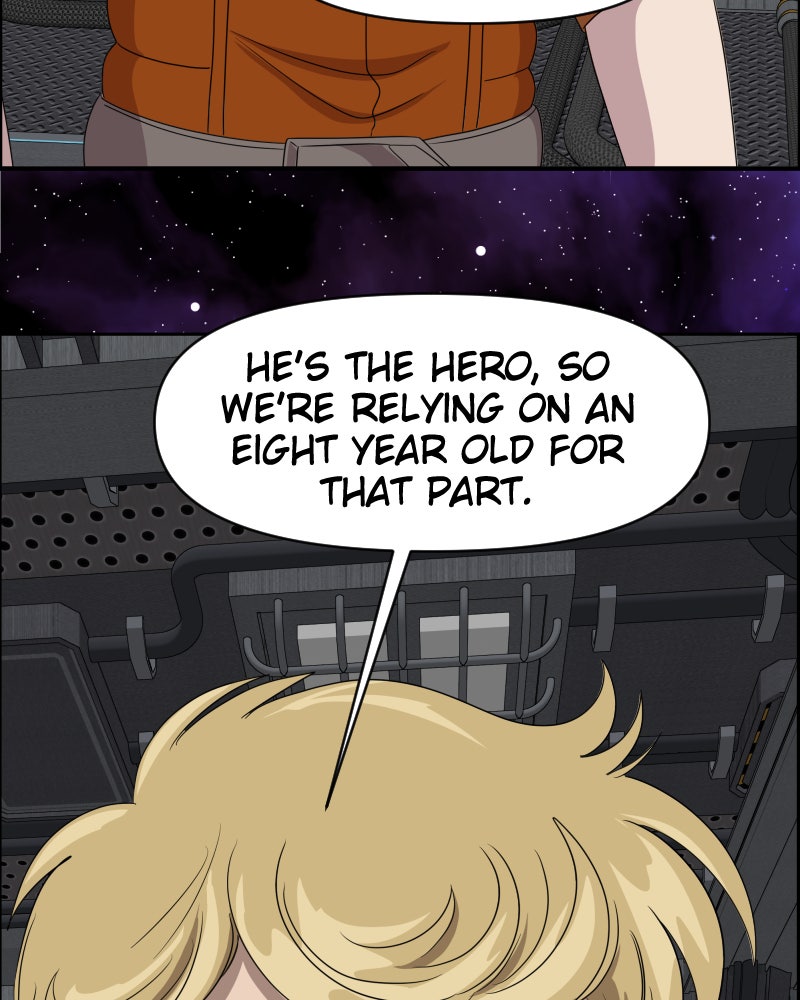 Cinderella Boy (S2) Ep. 39 - Stardust (IV) page 34 - 