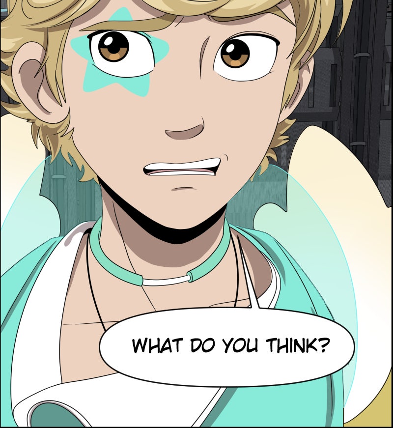 Cinderella Boy (S2) Ep. 39 - Stardust (IV) page 35 - 