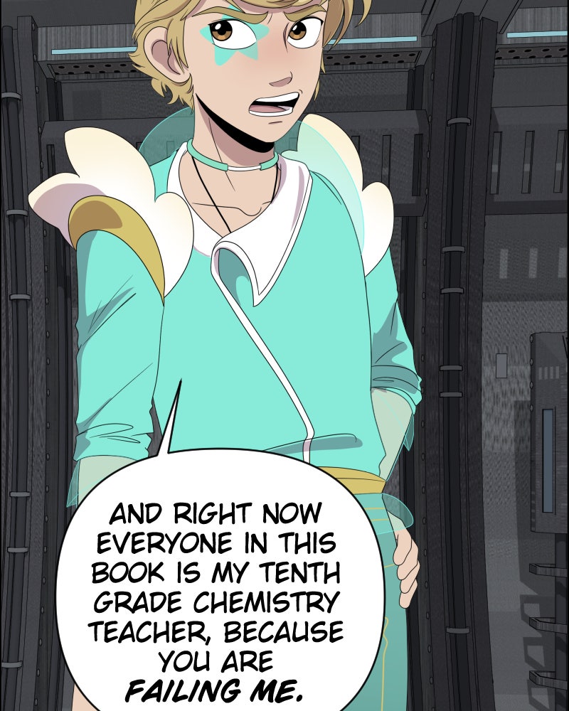 Cinderella Boy (S2) Ep. 39 - Stardust (IV) page 46 - 