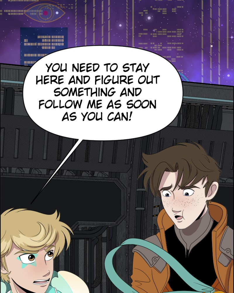 Cinderella Boy (S2) Ep. 39 - Stardust (IV) page 49 - 