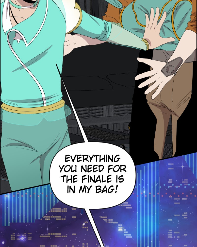 Cinderella Boy (S2) Ep. 39 - Stardust (IV) page 50 - 