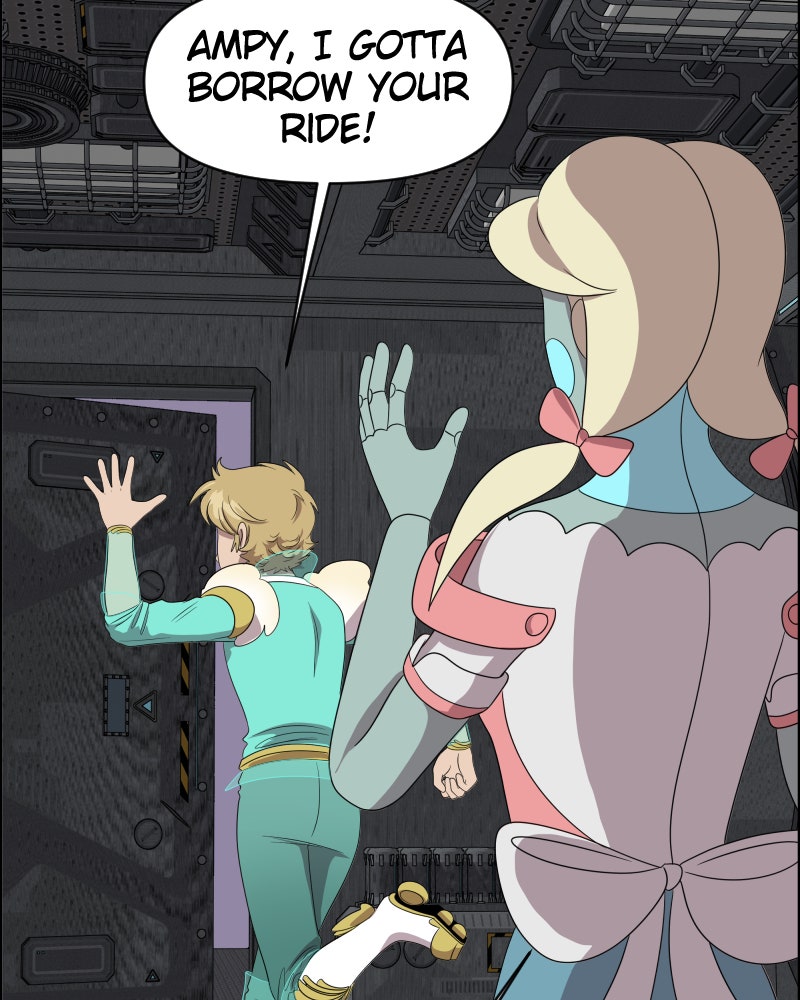Cinderella Boy (S2) Ep. 39 - Stardust (IV) page 52 - 