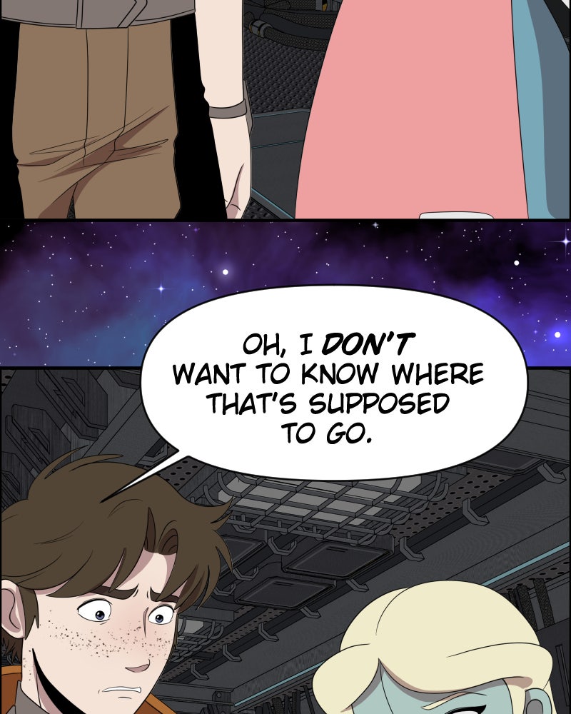 Cinderella Boy (S2) Ep. 39 - Stardust (IV) page 70 - 