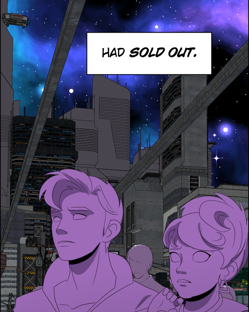 Cinderella Boy (S2) Ep. 39 - Stardust (IV) page 8 - 