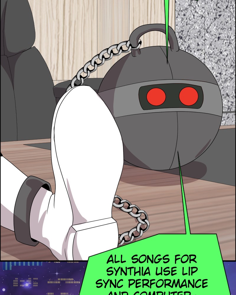 Cinderella Boy (S2) Ep. 39 - Stardust (IV) page 80 - 