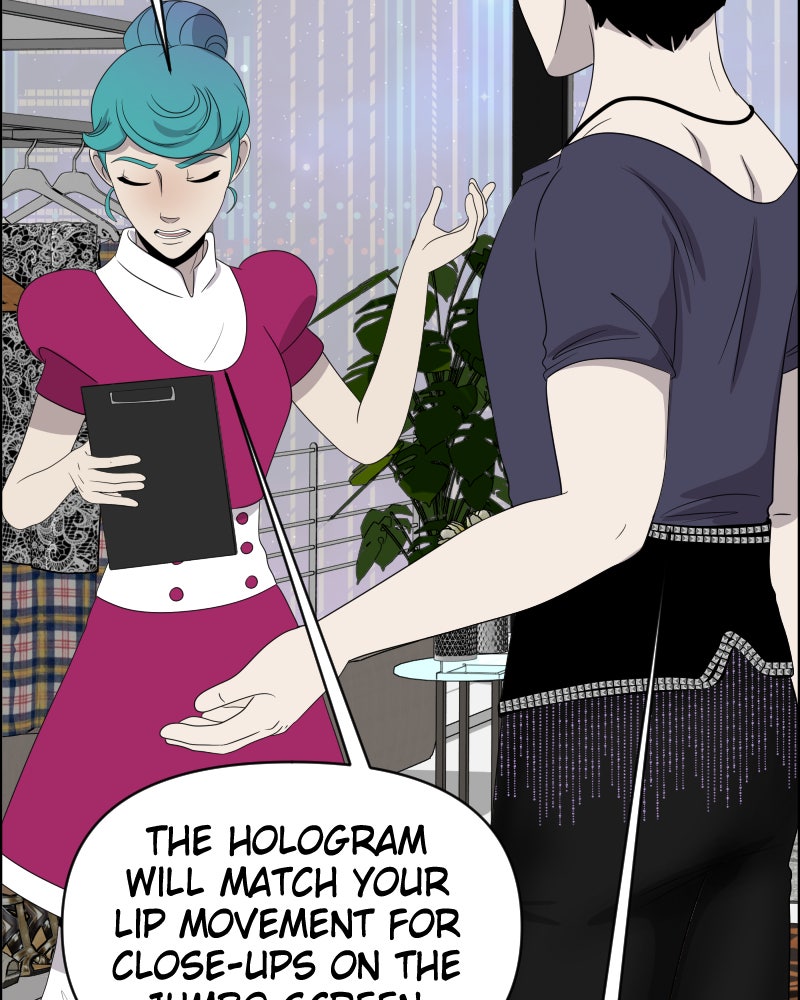 Cinderella Boy (S2) Ep. 40 - Stardust (V) page 13 - 