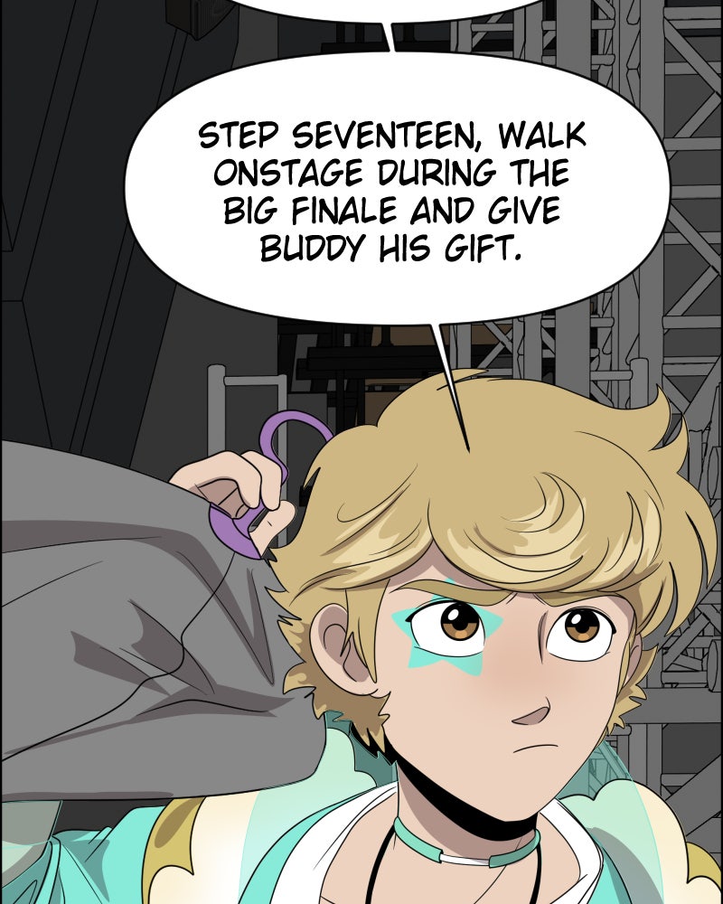 Cinderella Boy (S2) Ep. 40 - Stardust (V) page 134 - 