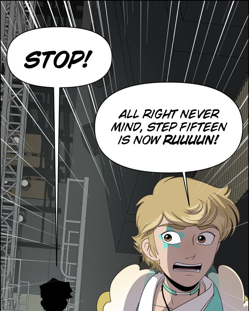 Cinderella Boy (S2) Ep. 40 - Stardust (V) page 139 - 