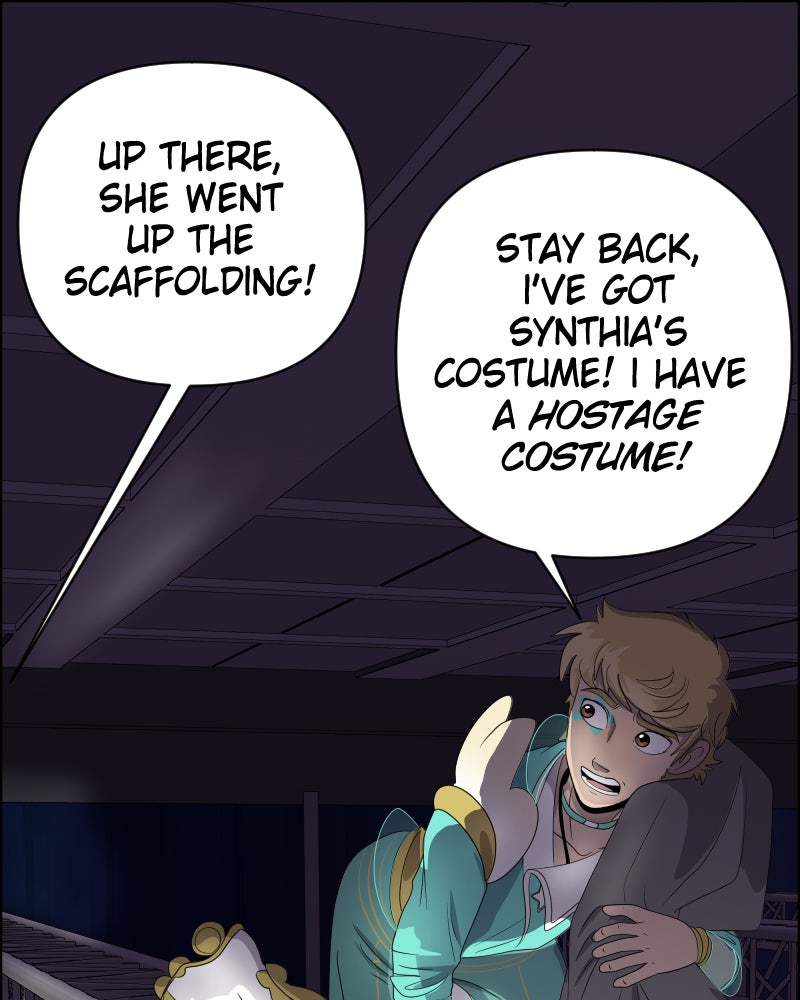 Cinderella Boy (S2) Ep. 40 - Stardust (V) page 155 - 